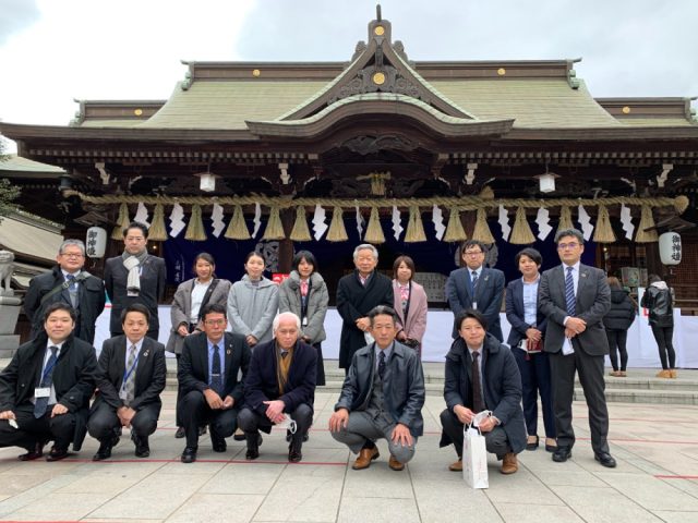 八坂神社