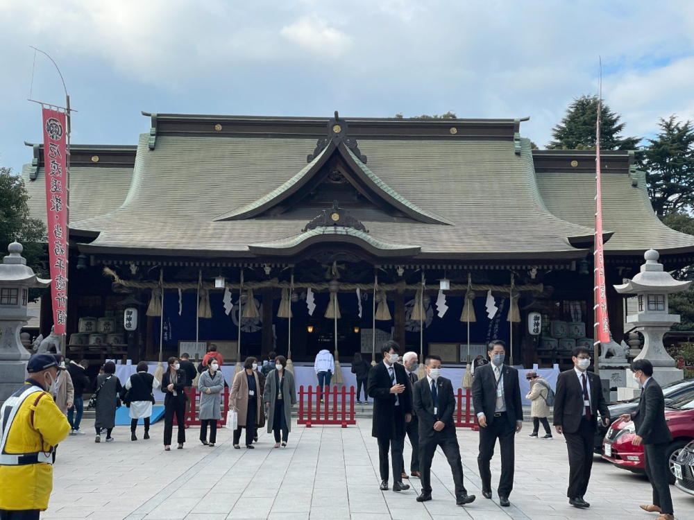 神社