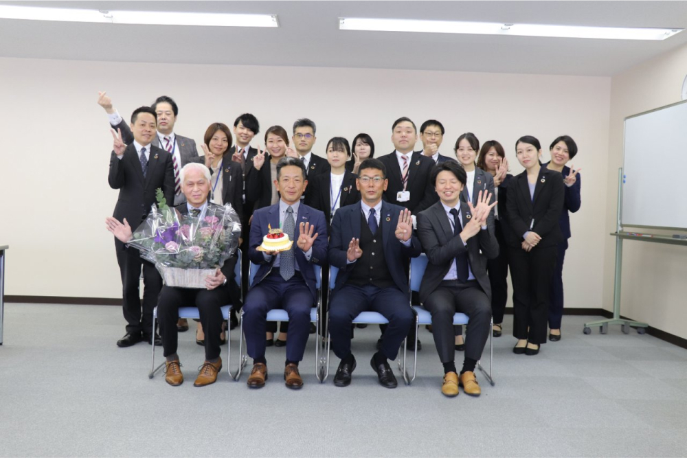 集合写真