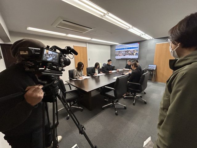 RKB毎日放送「志、情熱企業」にて当社が紹介されます