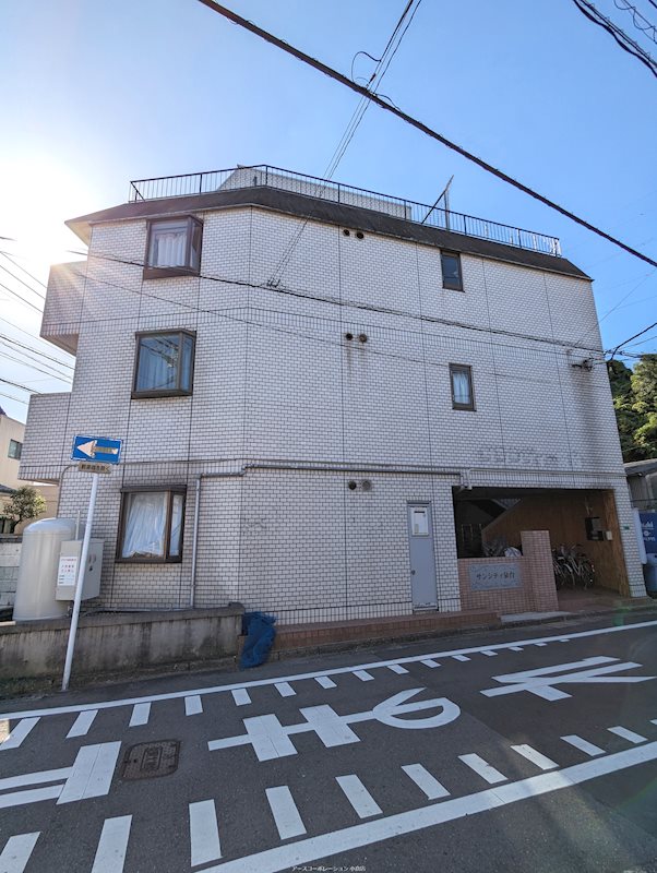 サンシティ泉台 外観