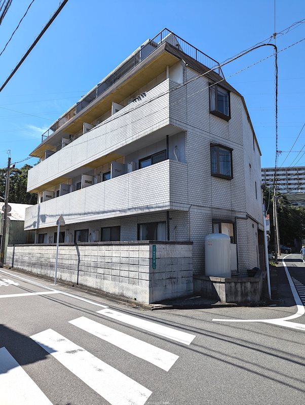 サンシティ泉台 外観